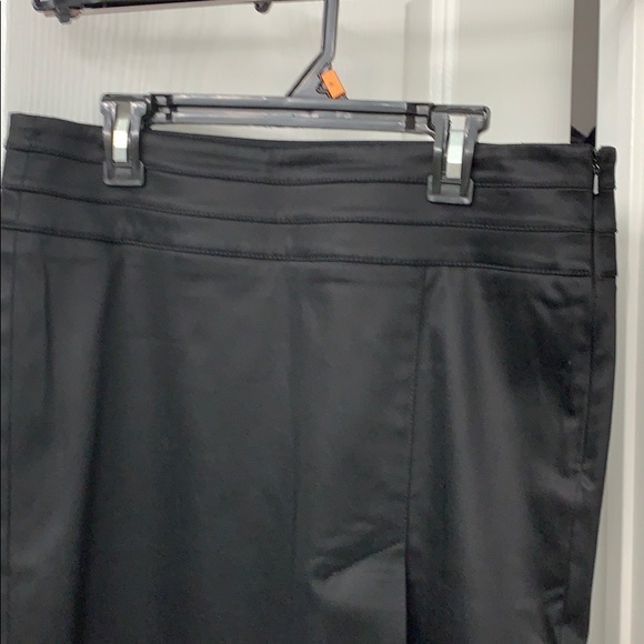 New PRICE $$$$ Marciano career satin skirt - Picture 5 of 5